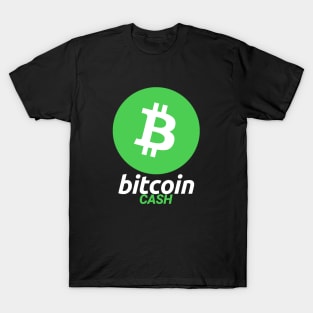 BCH Bitcoin Cash T-Shirt